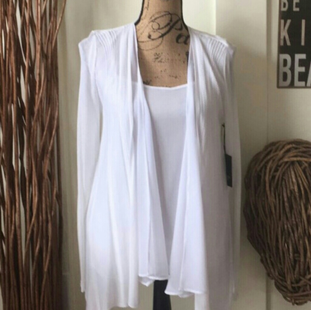 Simply Vera flyaway cardigan